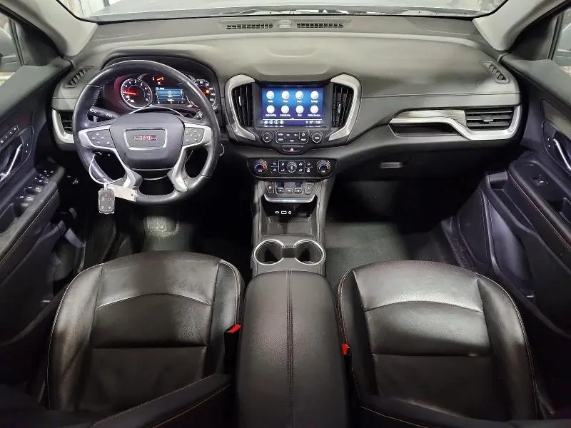 2018 GMC TERRAIN SLT  
