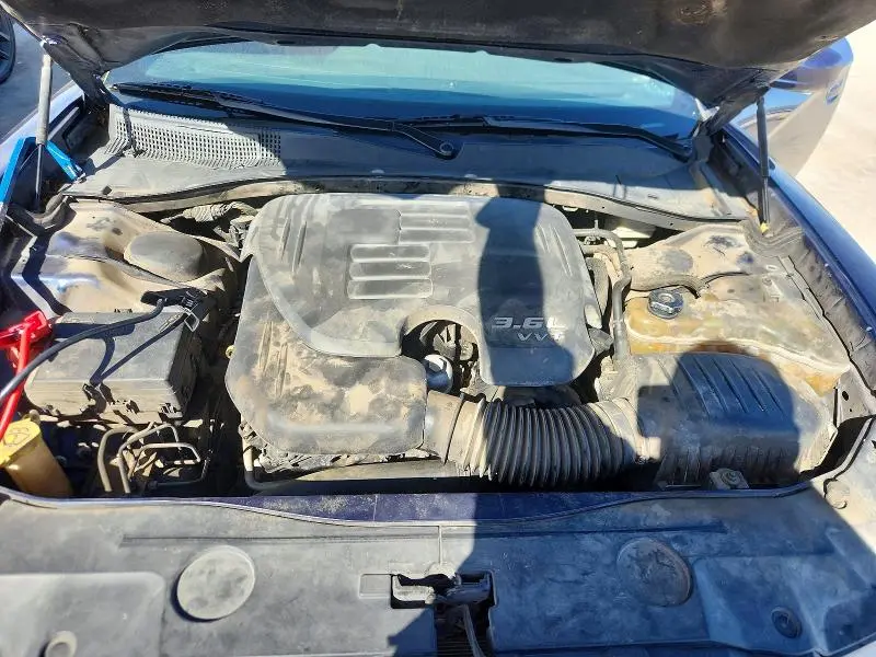 2014 DODGE CHARGER SE  