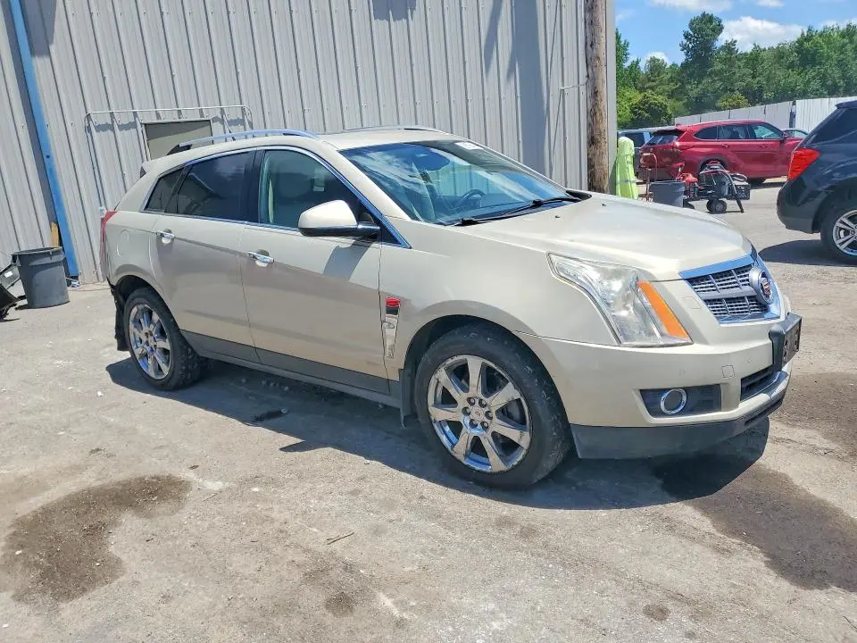 2012 CADILLAC SRX PERFORMANCE COLLECTION  