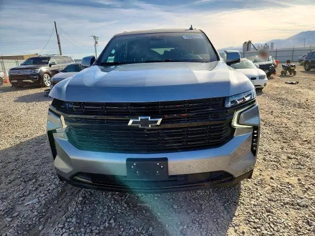2023 CHEVROLET TAHOE K1500 RST  