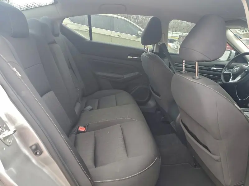 2019 NISSAN ALTIMA S  