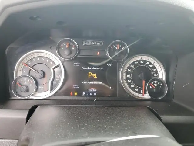 2017 RAM 1500 SLT  