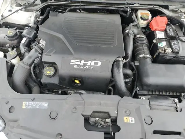 2015 FORD TAURUS SHO