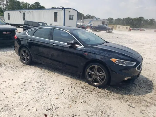 2017 FORD FUSION SPORT  