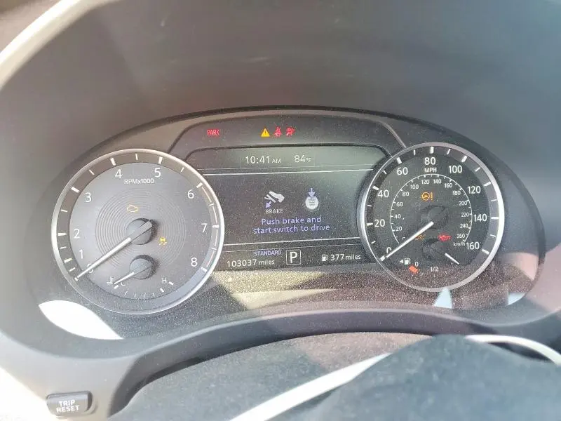 2019 INFINITI QX50 ESSENTIAL  