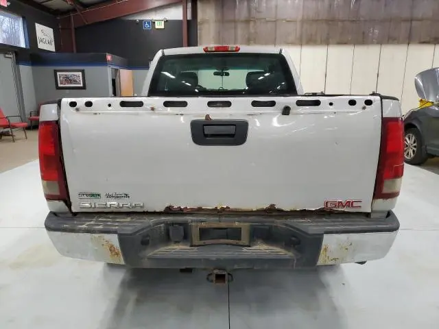 2010 GMC SIERRA K1500  