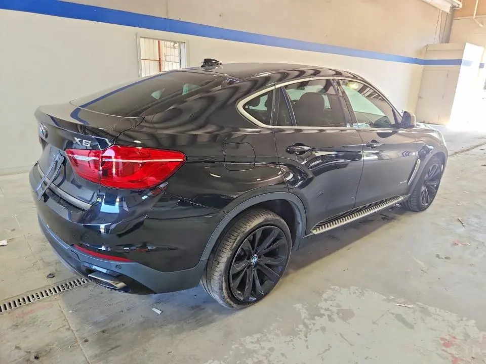 2018 BMW X6 SDRIVE35I  