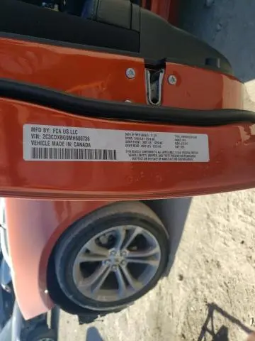 2021 DODGE CHARGER SXT  