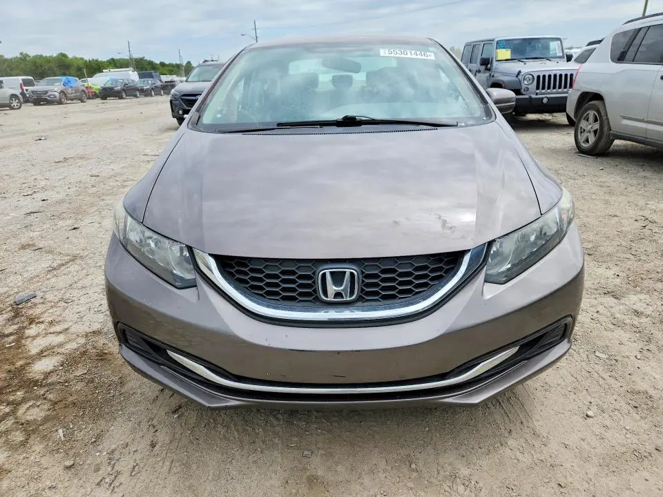 2014 HONDA CIVIC LX  