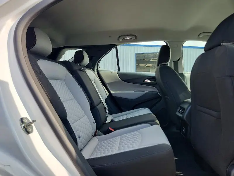 2021 CHEVROLET EQUINOX   