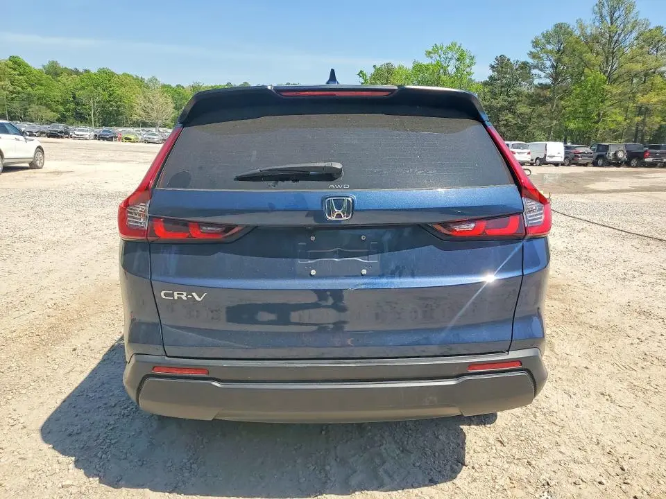 2023 HONDA CR-V LX  