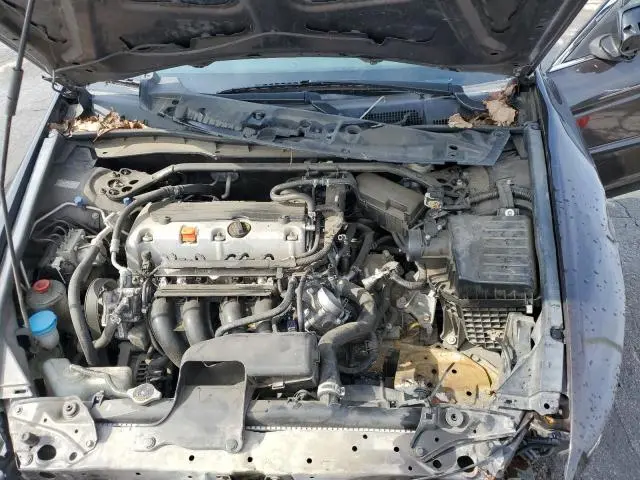 2011 HONDA ACCORD EXL  