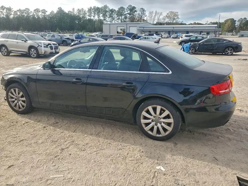 2011 AUDI A4 PREMIUM PLUS  