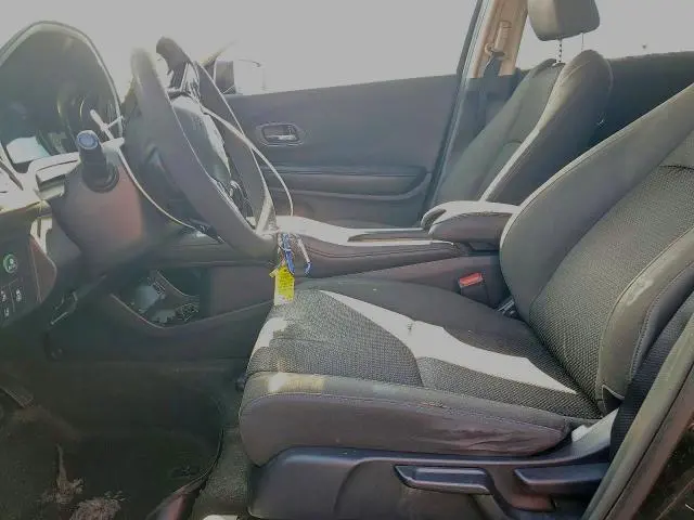 2019 HONDA HR-V EX  