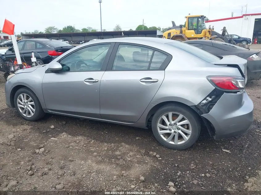 2012 MAZDA MAZDA3 I TOURING