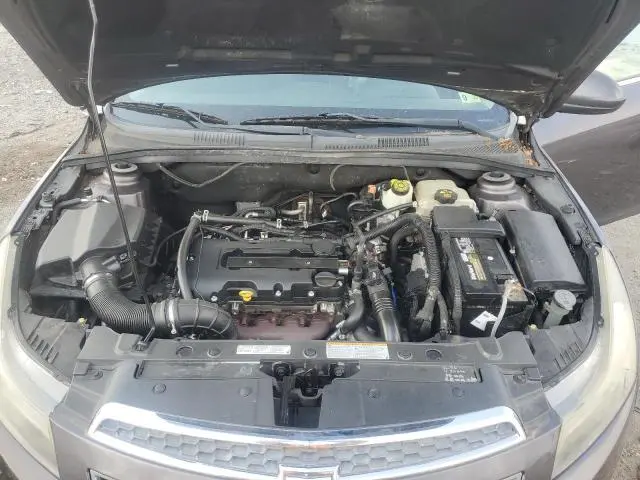 2011 CHEVROLET CRUZE LT  