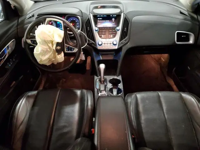 2015 CHEVROLET EQUINOX LTZ  
