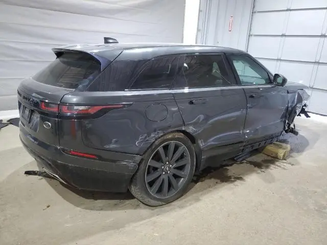 2018 LAND ROVER RANGE ROVER VELAR R-DYNAMIC HSE  