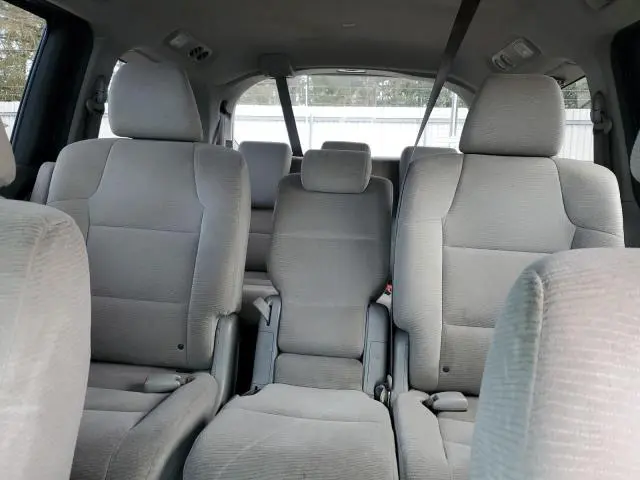 2013 HONDA ODYSSEY EX
