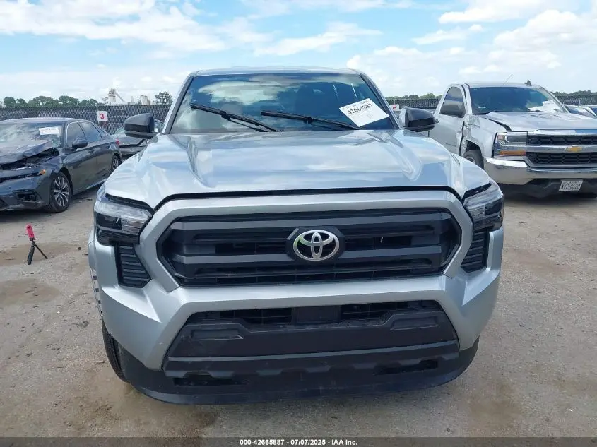 2025 TOYOTA TACOMA SR 2WD