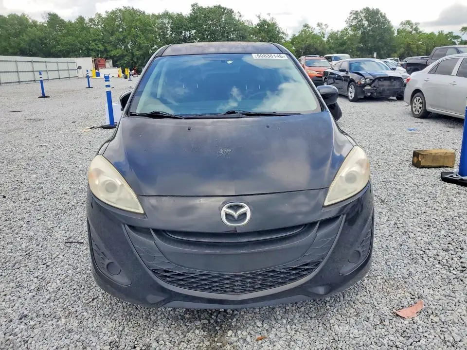 2012 MAZDA 5   