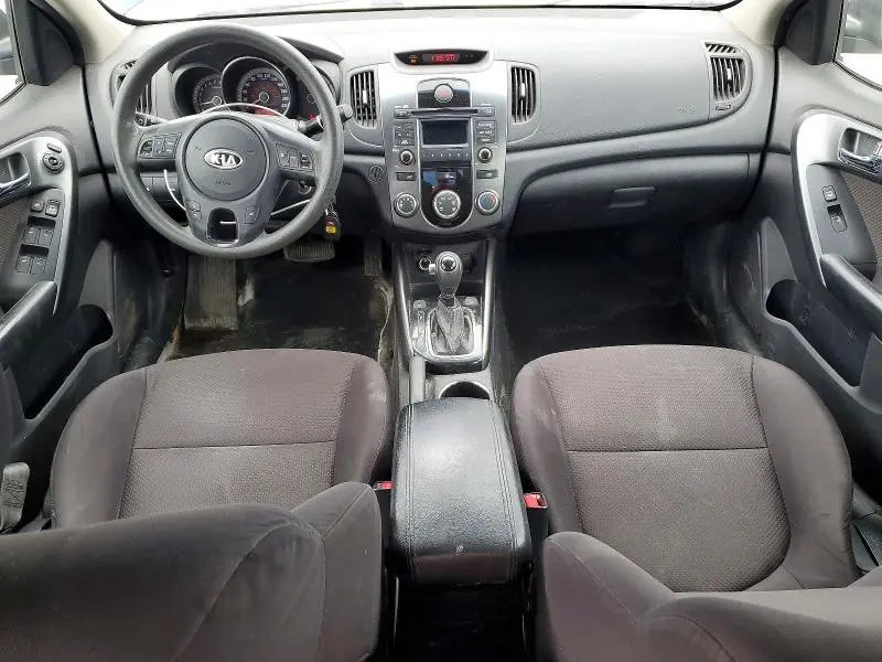 2013 KIA FORTE EX  