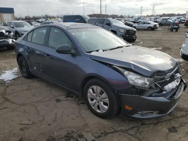 2014 CHEVROLET CRUZE LS  