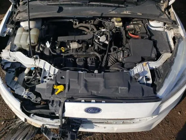 2018 FORD FOCUS SE