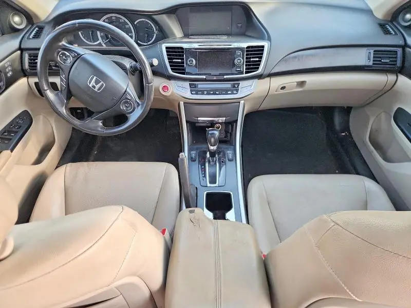 2013 HONDA ACCORD EXL  