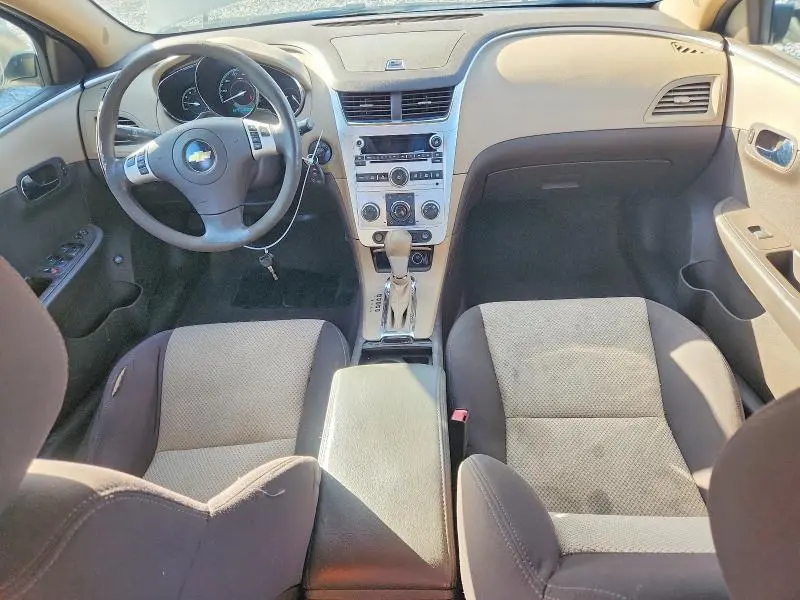 2011 CHEVROLET MALIBU LS  