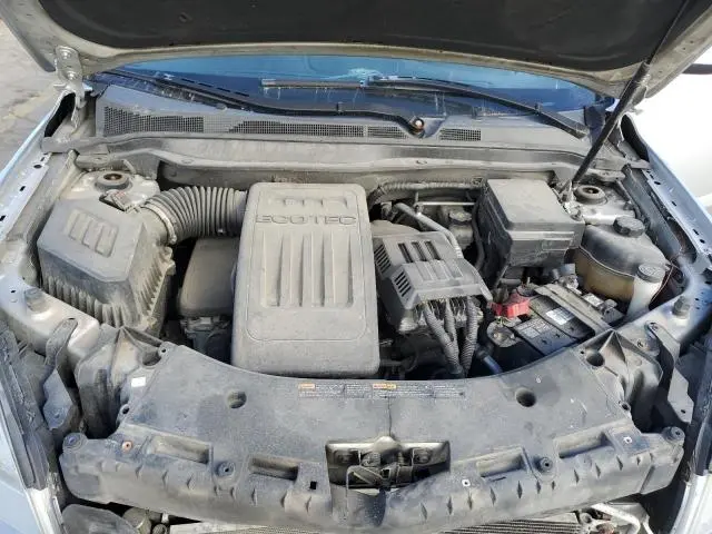 2013 CHEVROLET EQUINOX LS  