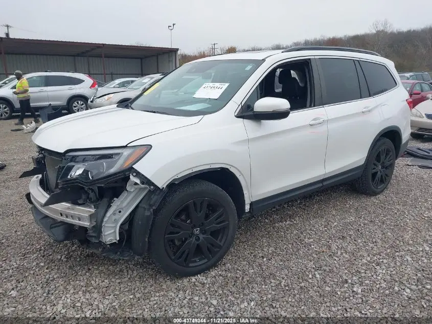 2022 HONDA PILOT AWD SPECIAL EDITION