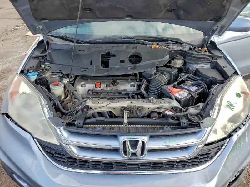 2010 HONDA CR-V EX  