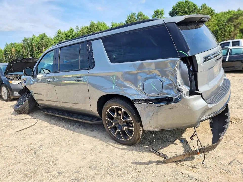2024 CHEVROLET SUBURBAN K1500 RST  