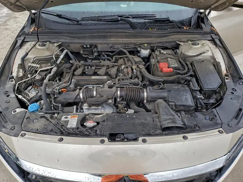 2020 HONDA ACCORD   