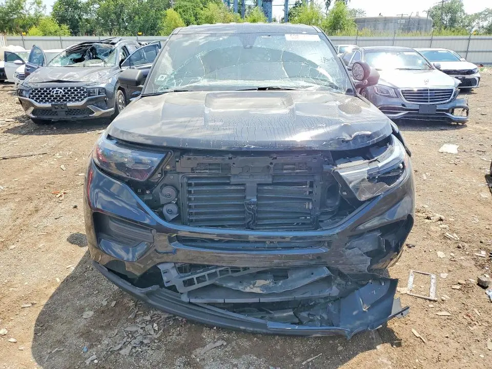 2020 FORD EXPLORER POLICE INTERCEPTOR  