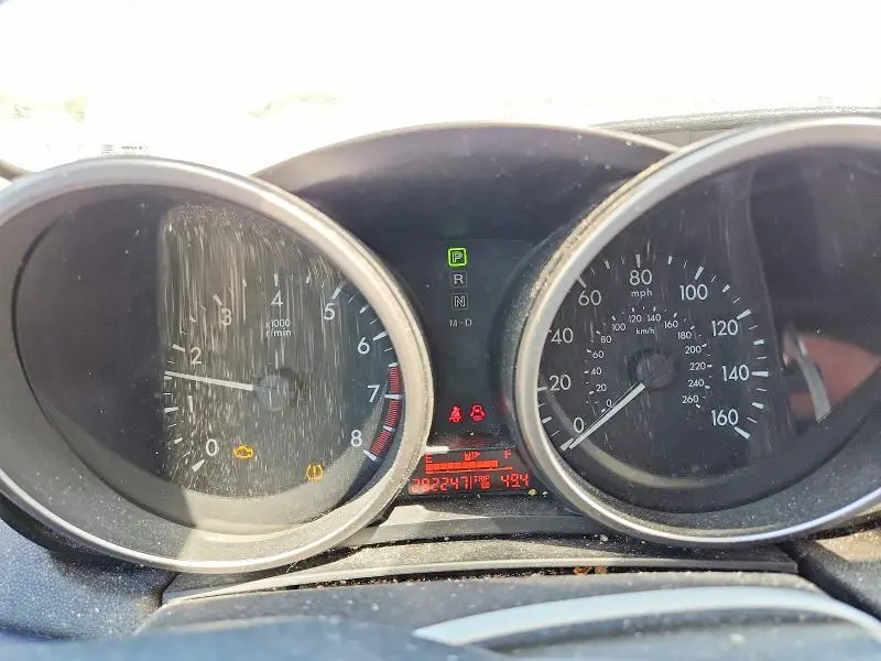 2010 MAZDA 3 I  