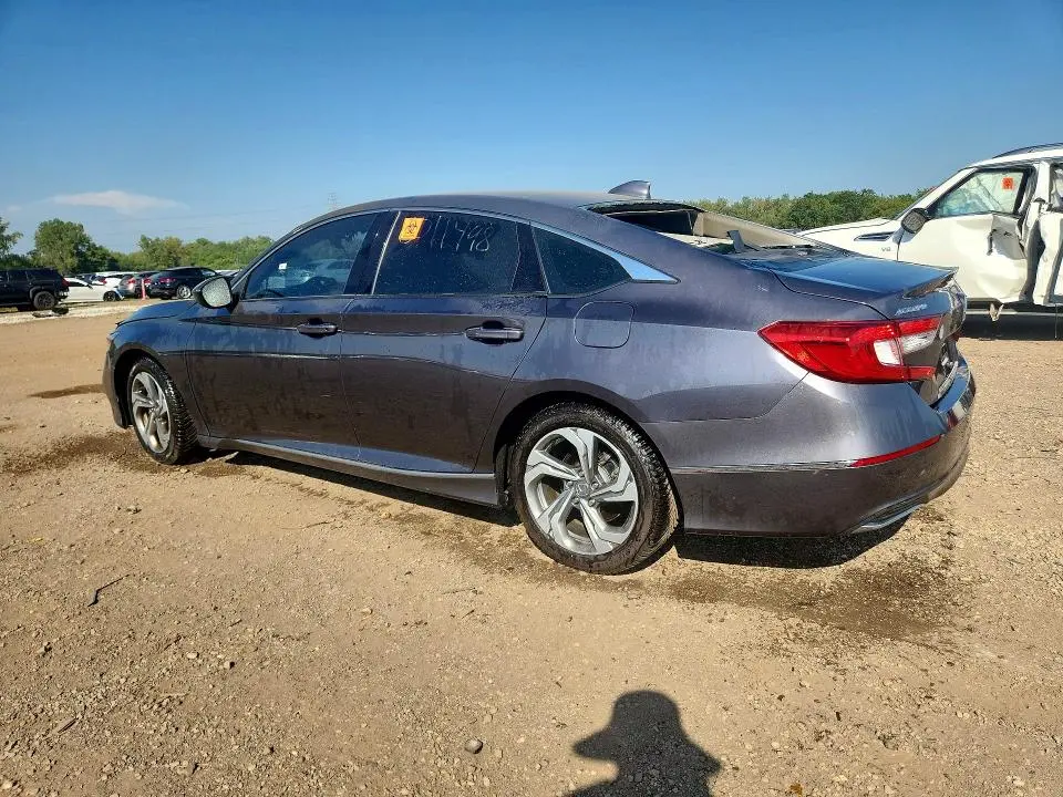 2019 HONDA ACCORD EX  