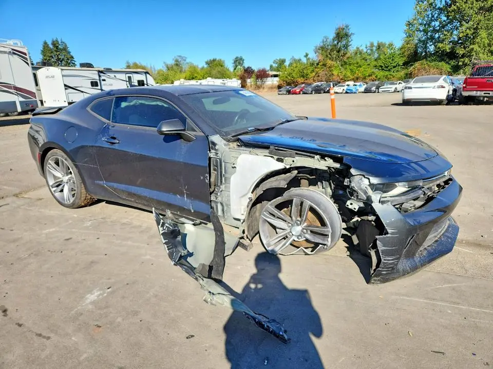 2016 CHEVROLET CAMARO LT  
