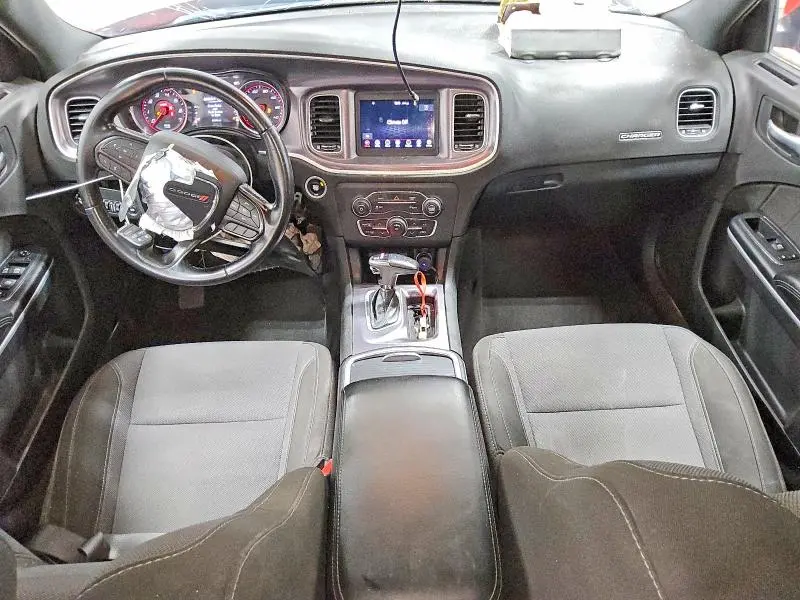 2020 DODGE CHARGER SXT  