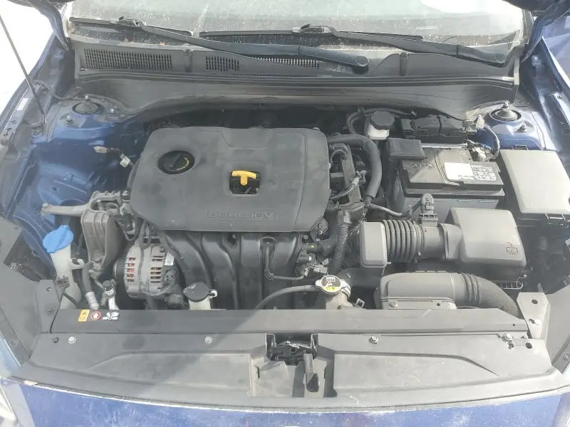 2020 KIA FORTE GT LINE  