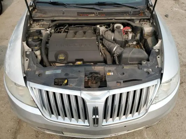 2011 LINCOLN MKS   