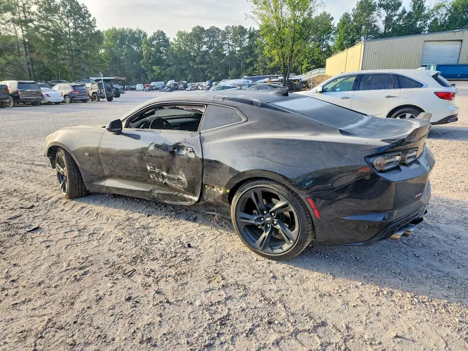 2019 CHEVROLET CAMARO LS  