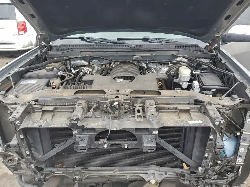 2017 GMC SIERRA K1500 SLT  