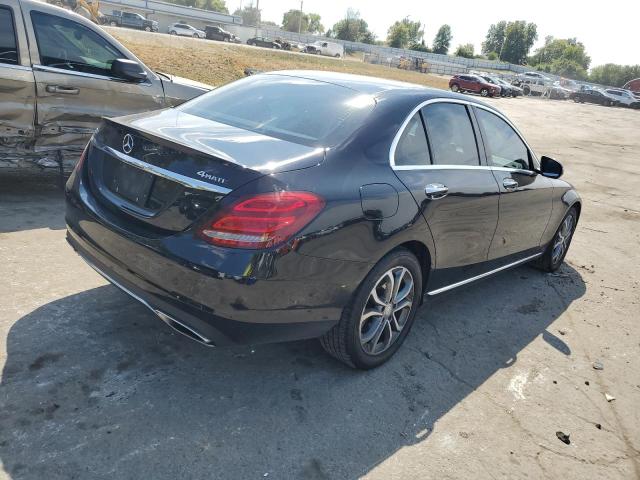 2016 MERCEDES-BENZ C 300 4MATIC