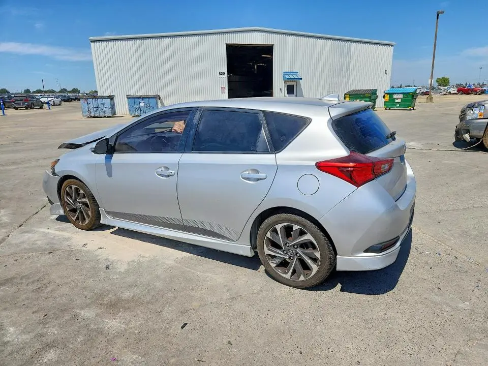2017 TOYOTA COROLLA IM BASE  