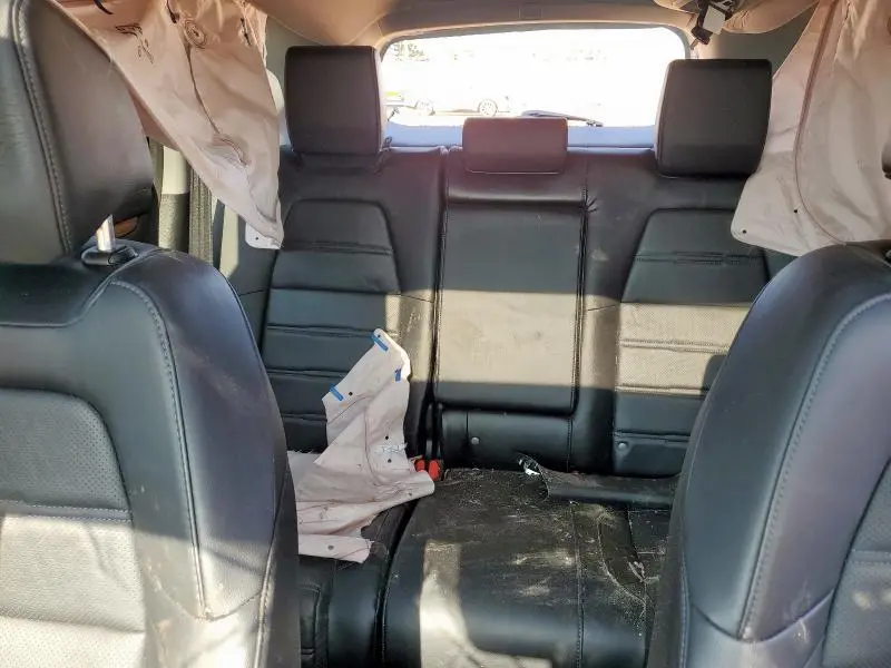 2018 HONDA CR-V EXL  