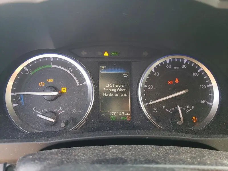 2017 TOYOTA HIGHLANDER HYBRID  