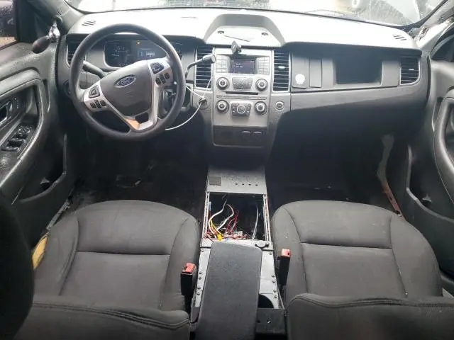 2015 FORD TAURUS POLICE INTERCEPTOR  