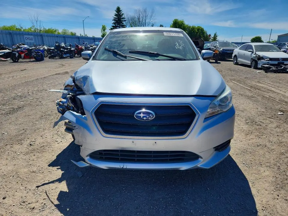 2017 SUBARU LEGACY 2.5I  